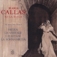 Callas At La Scala