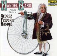 コンピレーション/The Best Of Handel-handel Bars