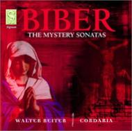 ӡС1644-1704/Rosenkranz-sonaten Reiter(Vn)cordaria