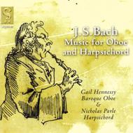 �Хåϡ�1685-1750��/Oboe Sonatas�� Hennessy(Ob)n. parle(Cemb)