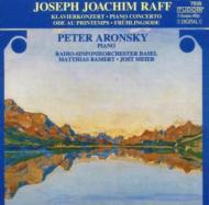 ա襢ҥ1822-1882/Piano Concerto Ode Au Printemps Aronsky(P) Bamert J. mair / Basel. rso