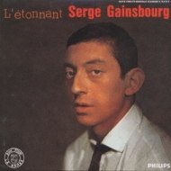 驚嘆のセルジュ ゲンズブール L'etonnant Serge Gainsbourg : Serge Gainsbourg | HMVu0026BOOKS  online - UICY-3139