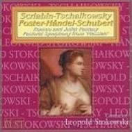 ˥Хʴɸڡ/Stkowski Orch. music Tchaikovsky Handel Schubert Etc