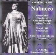 Nabucco: Gui / Teatro Di San Carlo, Callas(S)
