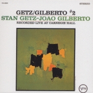 Getz / Gilberto: #2 +5 (24bit / WP)