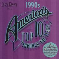 Various/Casey Kasem Presents America'sto 10 1990s