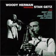 Woody Herman S Featuring Stangets