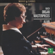 Organ Works: Alain
