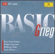 コンピレーション/Basic Grieg