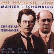 マーラー（1860-1911）/Kindertotenlieder (Schoenberg)lieder Eines Fahrenden Gesellen： Gerhaher