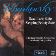 Swan Lake, Sleeping Beauty: Mogrelia
