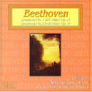 Sym.1, 2: Toscanini / Nbc.so