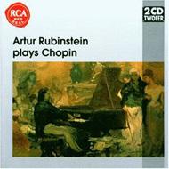 Rubinstein Plays Chopin