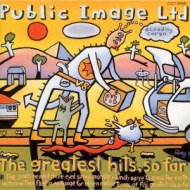 Pil Greatest Hits So Far : Public Image LTD | HMV&BOOKS online