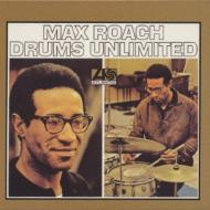マックス・ローチDrums Unlimited限りなきドラム　レコード　帯付き！ Drums Unlimited: 限りなきドラム : Max Roach | HMV&BOOKS