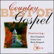 Various/Best Of Country Gospel 1
