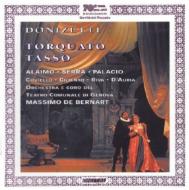 Donizetti ドニゼッティ / Torquato Tasso: セッラ アライモ ベルナルト ジェノヴァ市立歌劇場管弦楽団