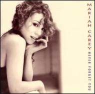 [海外プロモ盤] マライア・キャリー　「NEVER FORGET YOU 」 Never Forget You : Mariah Carey | HMV&BOOKS online - 77418