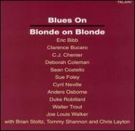 Various/Blues On Blonde On Blonde