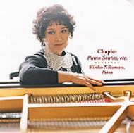 Chopin: Piano Sonatas Nos.2 & 3.Etc.