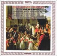 åˡ1792-1868/Il Vero Omaggio Handt / I Virtuosi Di Praga Matteuzzi Korovina