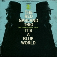 It's A Blue World : Red Garland | HMV&BOOKS online - VICJ-60458