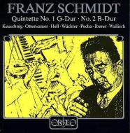 ߥåȡեġ1874-1939/Quintet.1 2 Keuschnig(P)ottensamer(Cla)wachter Hell(Vn)pecha(Va)iberer