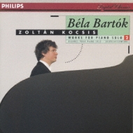 アレグロ・バルバロ～バロトーク：ピアノ・ ゾルタン・コチシュ : バルトーク (1881-1945) | HMVu0026BOOKS online -  PHCP-5287