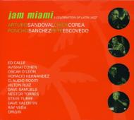 Various/Jam Miami - Celebration Of Latin Jazz