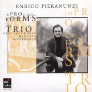Enrico Pieranunzi/Improvised Forms For Trio (Hyb)