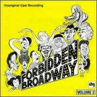 Original Cast (Musical)/Forbidden Broadway 2