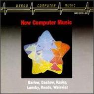 Contemporary Music Classical/New Computer Music