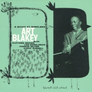 A Night At Bardland With The Art Blakey Quintet Vol.2