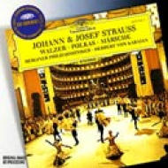Waltzes, Polkas: Karajan / Bpo