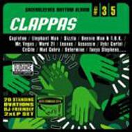 Various/Clappas - Greensleeves Rhythmalbum #35