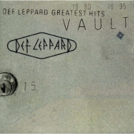 Def Leppard Greatest Hits 19 80 Vault 19 95