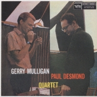 Blues In Time : Gerry Mulligan / Paul Desmond | HMV&BOOKS online