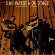 Doc Watson/On Stage
