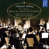 Mass In C: Rilling / Stuttgart Bach Collegium