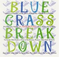 Various/Bluegrass Breakdown - 14 Instrumentals