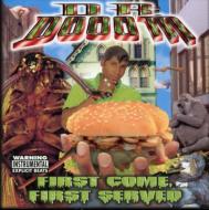 Dr Doom/First Come First Served Instrument