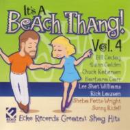 It's A Beach Thang Vol.4 -Ecko's Greatest Shag Hits