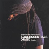 Brownsugar Records Presents Soul Essential -Dj Mix Chapter 1
