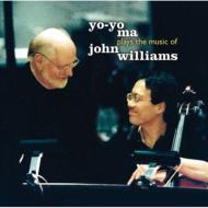 󡦥ꥢॺ/Cello Concerto Etc Yo-yo Ma(Vc) Williams / La Recording Arts O