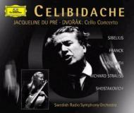 Cello Concerto / Sym.: Du Pre(Vc)celibidache / Sweedish.rso +hindemith, Stra