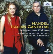 Italian Cantatas: Kozena(Ms)Minkowski / Musiciens Du Louvres