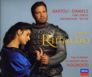 Rinaldo: Hogwood / Aam Bartoli D.daniels B.fink Finley Orgonasova