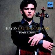 Cello Concerto, 1, 2, 4, : G.capucon(Vc)Harding / Mahler Co