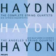 Complete String Quartets : Angeles String Quartet (21CD)