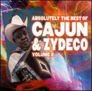Various/Absolutely The Best Of Cajun  Zydeco Vol.2
